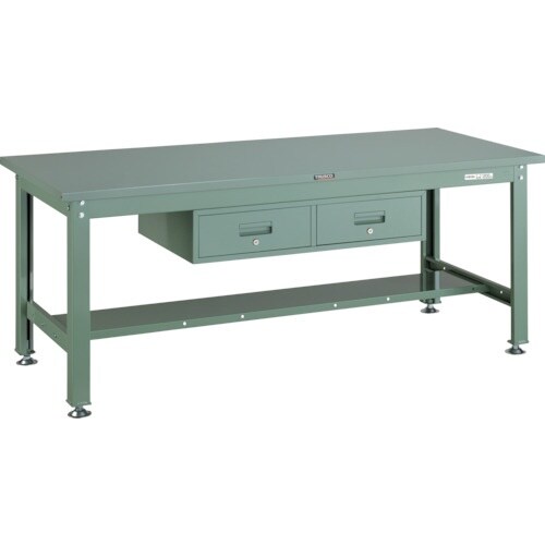 TRUSCO 中荷重作業台(1200kg)HW型