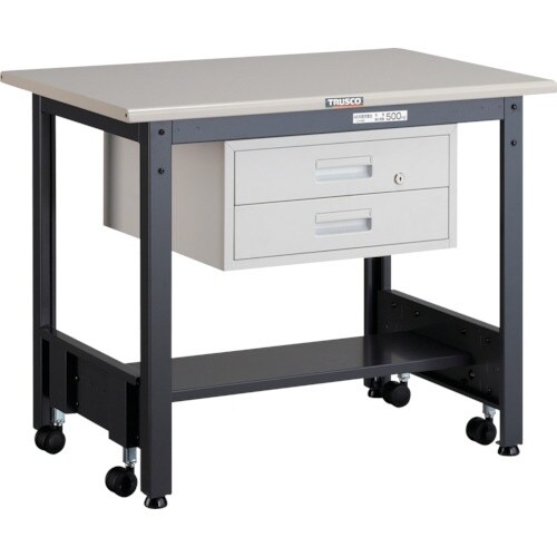 TRUSCO 中荷重作業台(500kg)CFW型