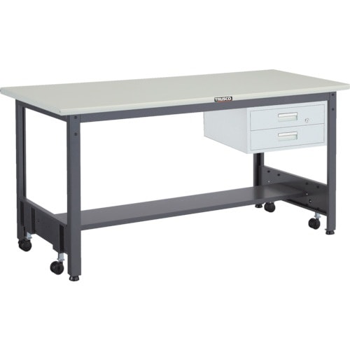 TRUSCO 中荷重作業台(500kg)CFW型