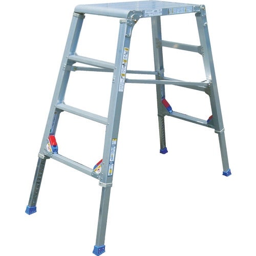 アルインコ 折りたたみ式足場台 マイティステップ