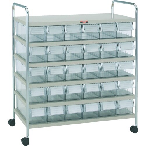 TRUSCO ツールワゴン MLワゴン ML−1N