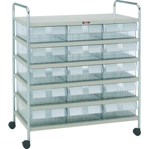 TRUSCO ツールワゴン MLワゴン ML−2N