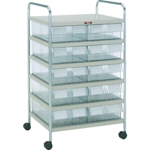 TRUSCO ツールワゴン MLワゴン ML−2N