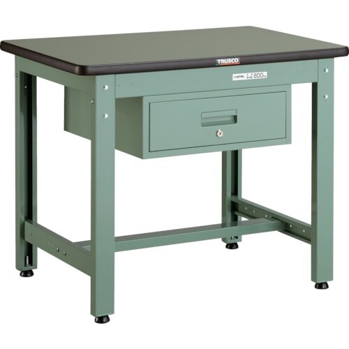 TRUSCO 中荷重作業台(800kg)GW型 9