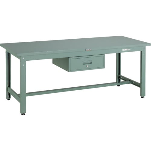 TRUSCO 中荷重作業台(800kg)GW型 1