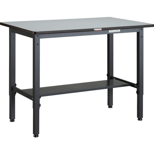 TRUSCO 軽荷重作業台高さ調節式(250kg)