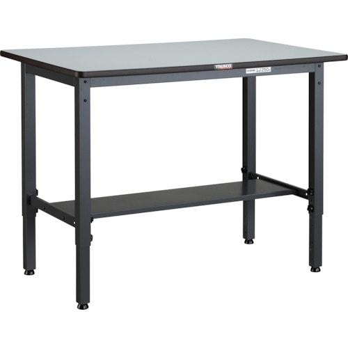 TRUSCO 軽荷重作業台高さ調節式(250kg)