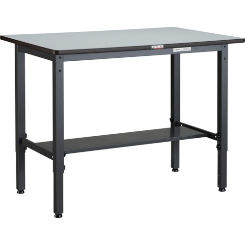 TRUSCO 軽荷重作業台高さ調節式(250kg)