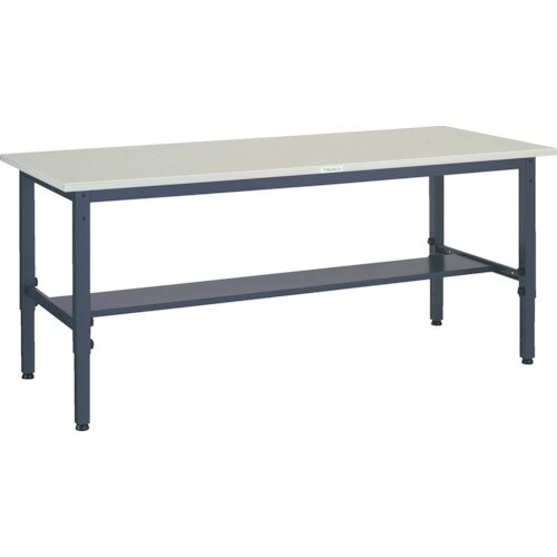 TRUSCO 軽荷重作業台高さ調節式(250kg)