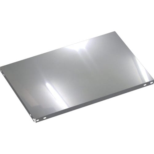 TRUSCO ステンレス棚 SUS430製軽量棚用