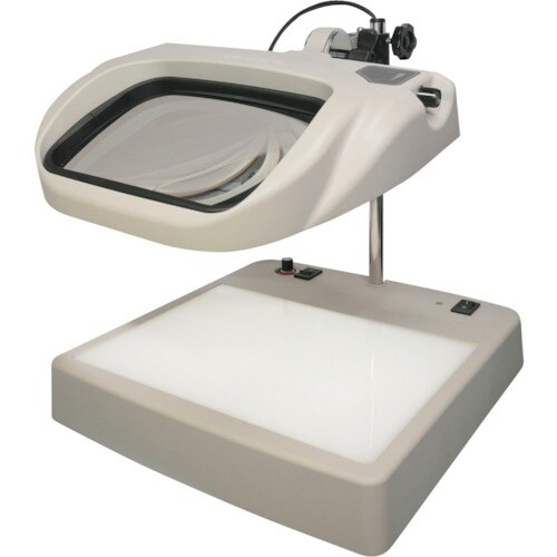 オーツカ LED照明拡大鏡 OLIGHT5−CL