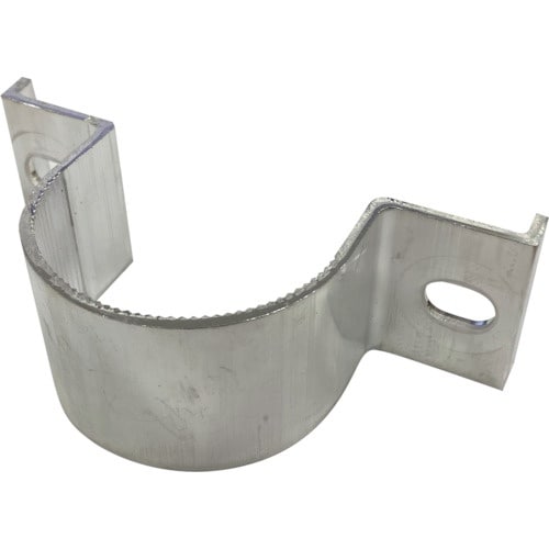 グリーンクロス アルミUバンド 60.5Φ 2個セ