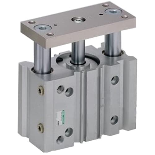 CKD ガイド付シリンダ すべり軸受 STG 50