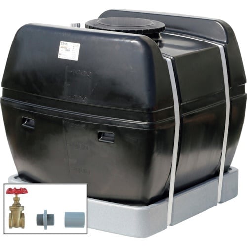 SUIKO スカット1000 黒 ドレンバルブセッ