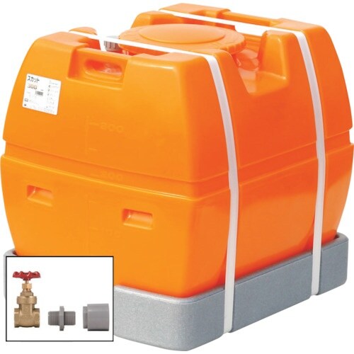 SUIKO スカット300 オレンジ ドレンバルブ