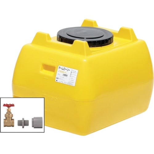 SUIKO ホームローリータンク200 レモン ド