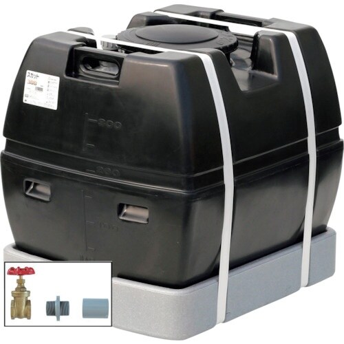 SUIKO スカット300 黒 ドレンバルブセット