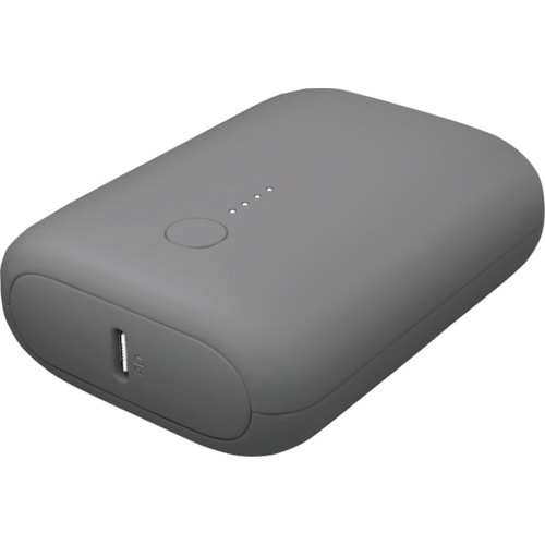 MOTTERU 小型軽量モバイルバッテリー 100