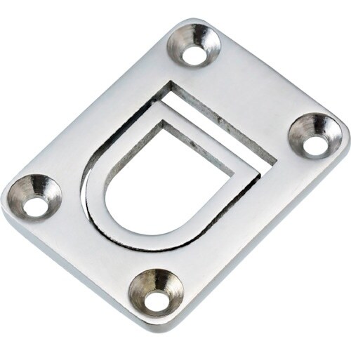 水本 ステンレス リングプル 34mm×45mm