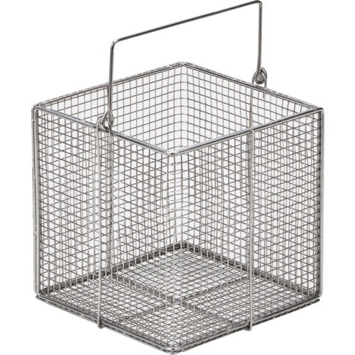 水本 洗浄カゴ(角型) 150×150×150