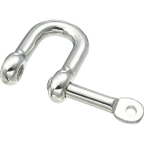 水本 ロッキングピンシャックル 呼び9mm