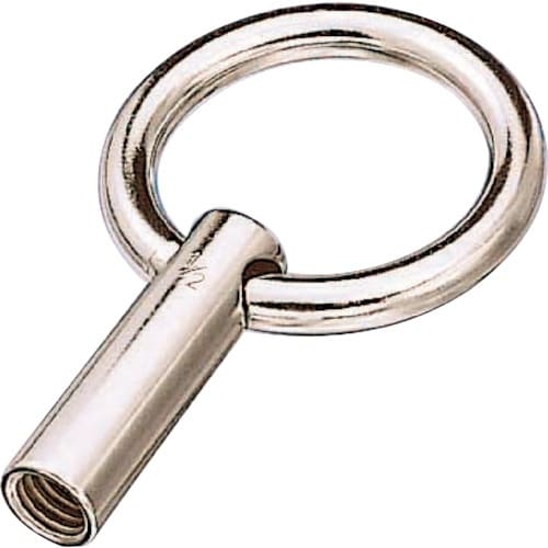 水本 リングナット(ブネジ) W−1/4