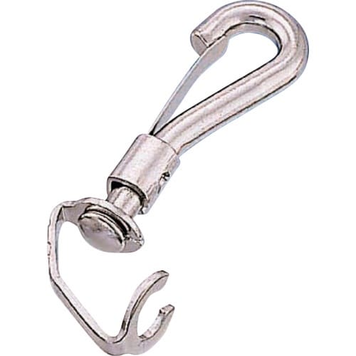 水本 ワンタッチスナップ 線径8mm長さ86mm