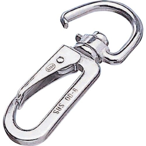 水本 ナスカンスナップOD型(オープンタイプ) 長