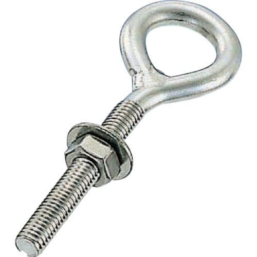 水本 ロングアイボルト(ブネジ) 捻長55mm