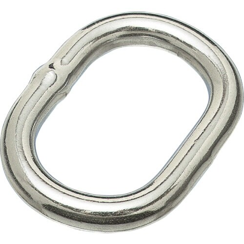 水本 楕円リンク 線径13mm内長85mm