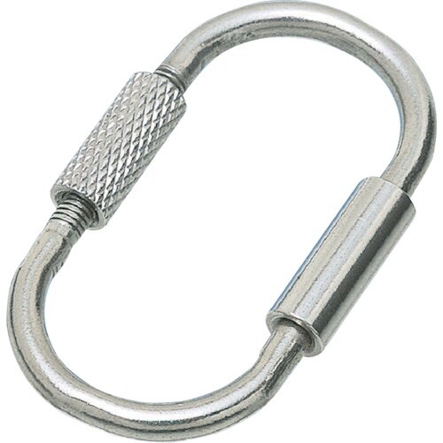 水本 ジョイント金具 Jリンク 線径4mm 長さ4