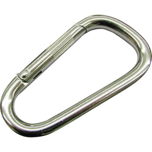 水本 スナップフックDE型 線径5mm