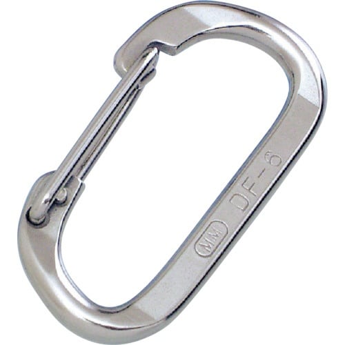 水本 チェーン用パーツ Dフック 線径4mm 使用