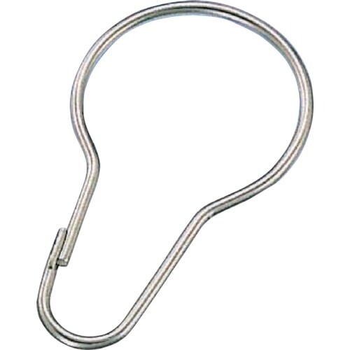 水本 カーテンフック 線径1.7mm