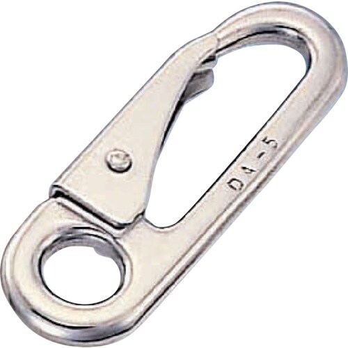 水本 スナップフックDA型 長さ65mm