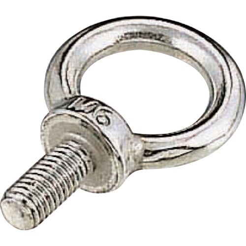 水本 アイボルト(鋳造製)(ミリネジ) 捻径M−1