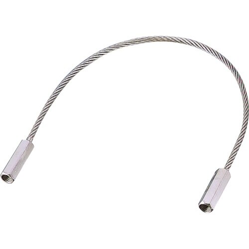 水本 カットワイヤ ワイヤーナット(ミリネジ) M