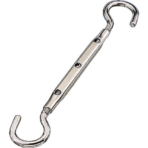 水本 角ターンバックル(プール用) 捻子径3分