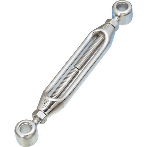 水本 枠式ターンバックル(A&A) 捻子径3分