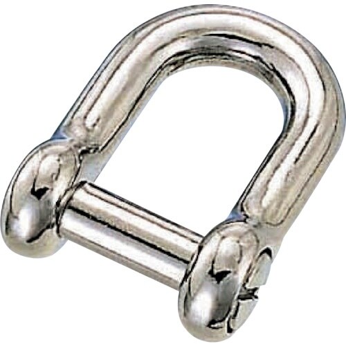 水本 沈みシャックル 呼び4mm