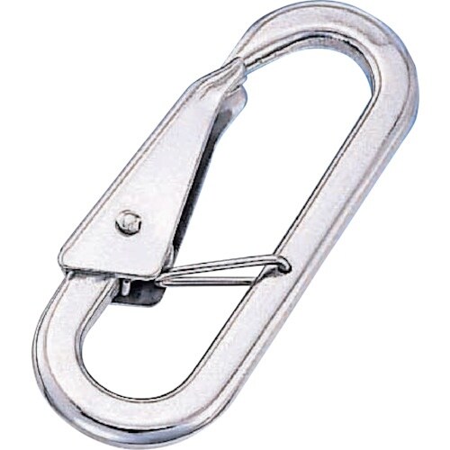 水本 スナップフックC型 長さ98mm