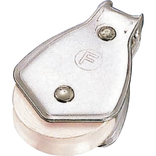 水本 滑車 Fブロック(ステンレス) 参考使用荷重