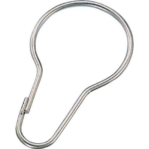 水本 カーテンフック 線径2.2mm