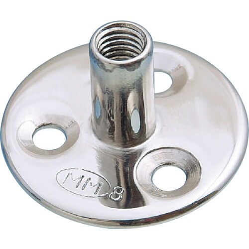 水本 パッドナット(ミリネジ) 捻子径M10