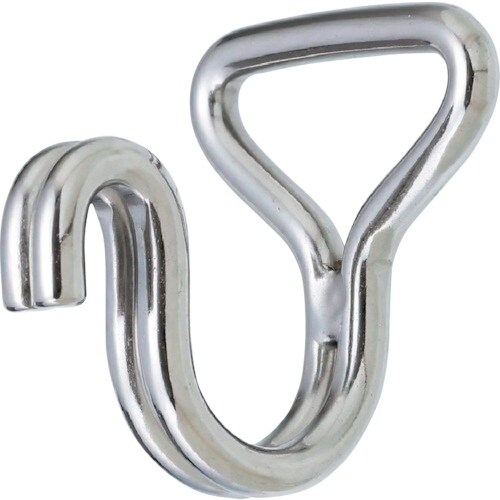 水本 ワイヤーフックBFTN型 全長65mm×幅4