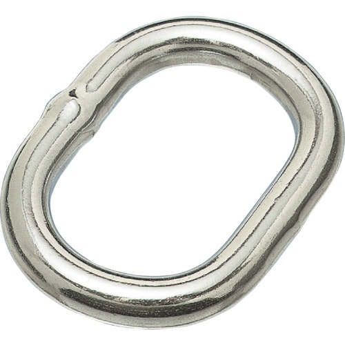 水本 楕円リンク 線径6mm内長31mm