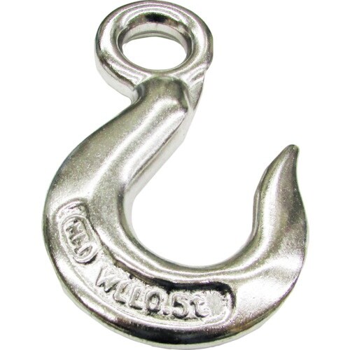 水本 重量フック(ハズレ止めなし) 0.32トン用