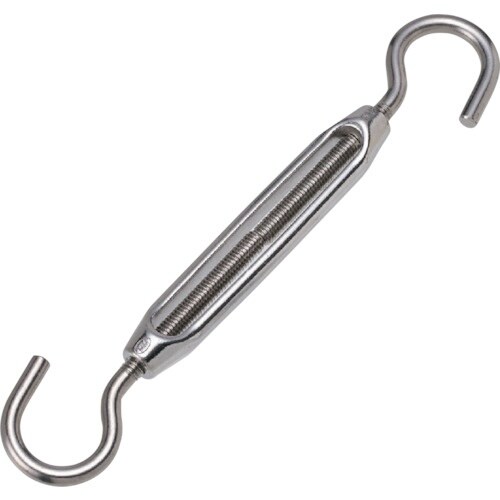 水本 枠式ターンバックル(プール用) 捻子径3分