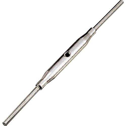 水本 パイプターンバックル(ストレート&ストレート