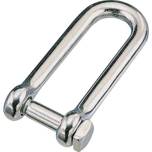 水本 ロング角頭シャックル 呼び4mm